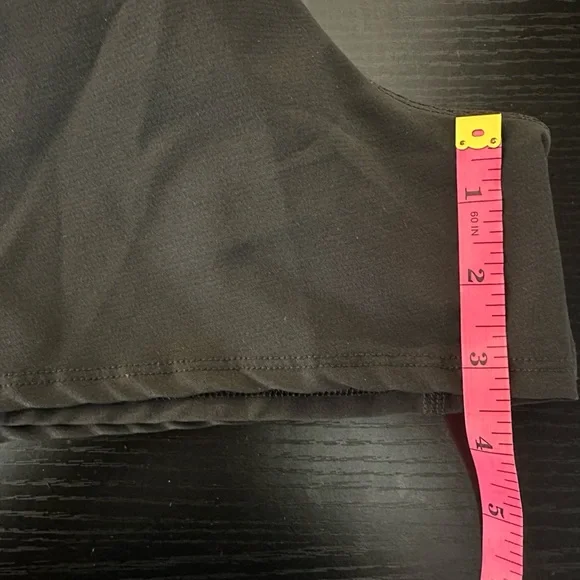 Women's Cargo Shorts in Black - Picture 6 of 7